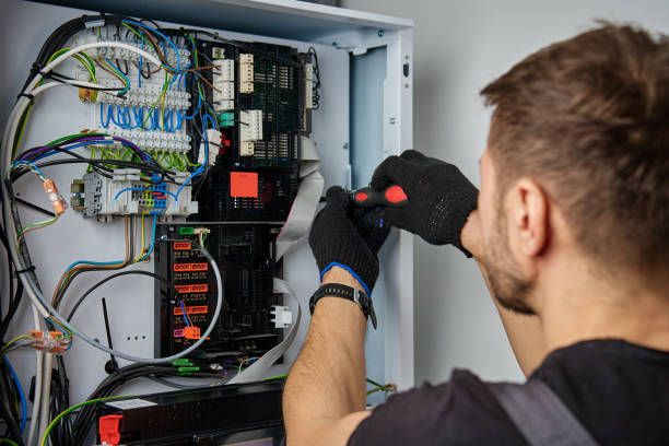 Licensed Electrical Panel Upgrade service in John Day, OR - No Joke electrician